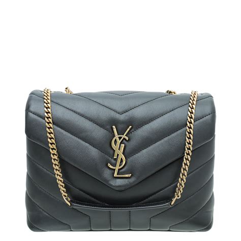 ysl loulou small chain bag|loulu minimalist square bag.